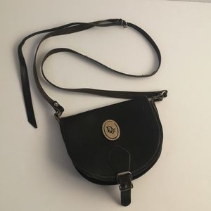 Vintage Dior crossbody/belt bag-Real Leather